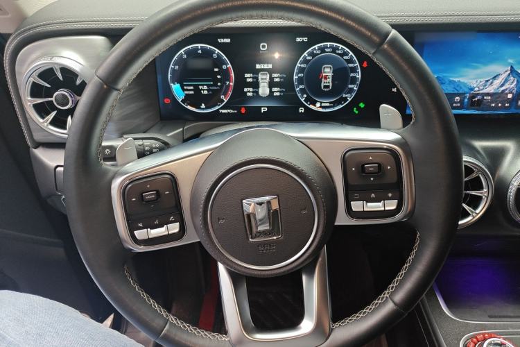 Used Tank 300 2021 City Edition 2.0T—Truly Stylish
