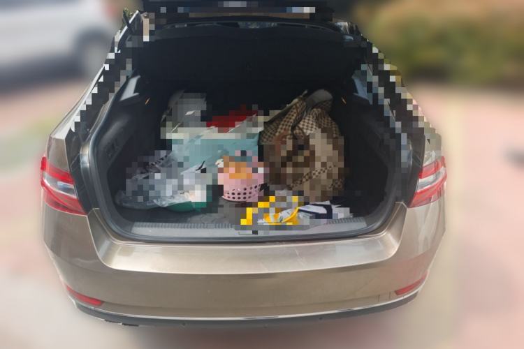 Used Skoda Superb 2018 TSI280 DSG Comfort Edition China V Standard