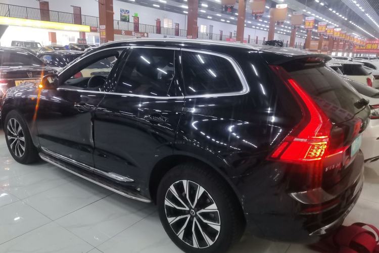 Used Volvo XC60 2023 B5 4x4 Smart Luxury Edition Rear Left 45 Deg