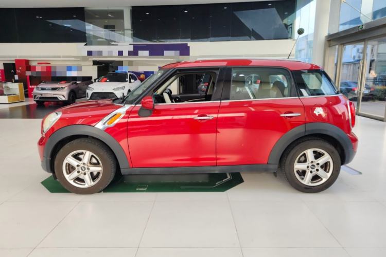 Used MINI Countryman 2011 1.6L ONE Exterior 3