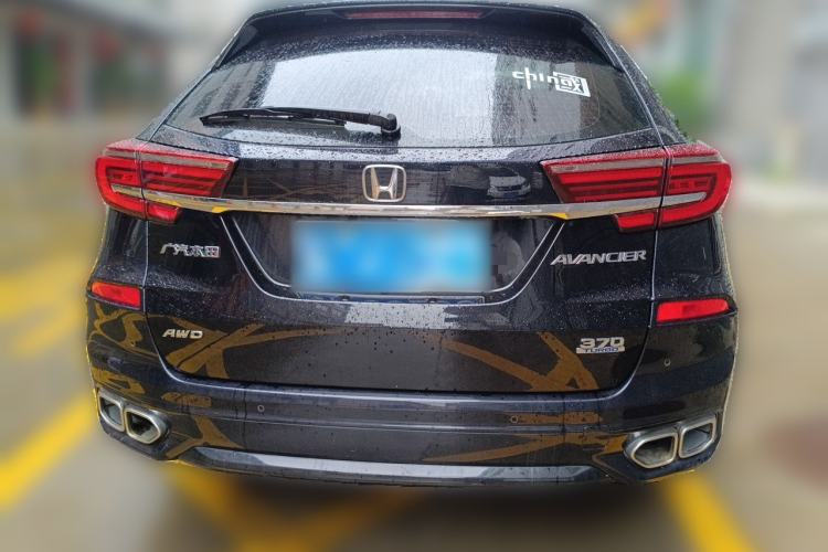 Used Honda Avancier 2020 370TURBO Four-Wheel Drive Supreme Edition