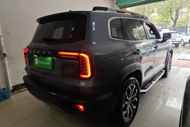 Used Haval DARGO 2022 1.5T DCT Two-Wheel Drive Border Collie Edition
