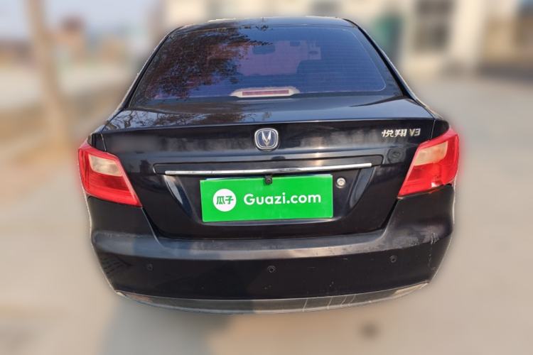 Used Changan Alsvin V3 2012 1.3L Manual Comfort Version China IV Standard