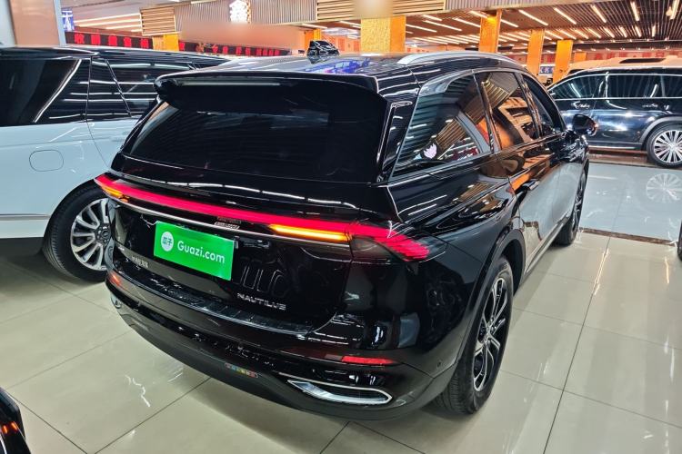 Used Lincoln Nautilus 2023 2.0T All-Wheel-Drive Luxury Edition
