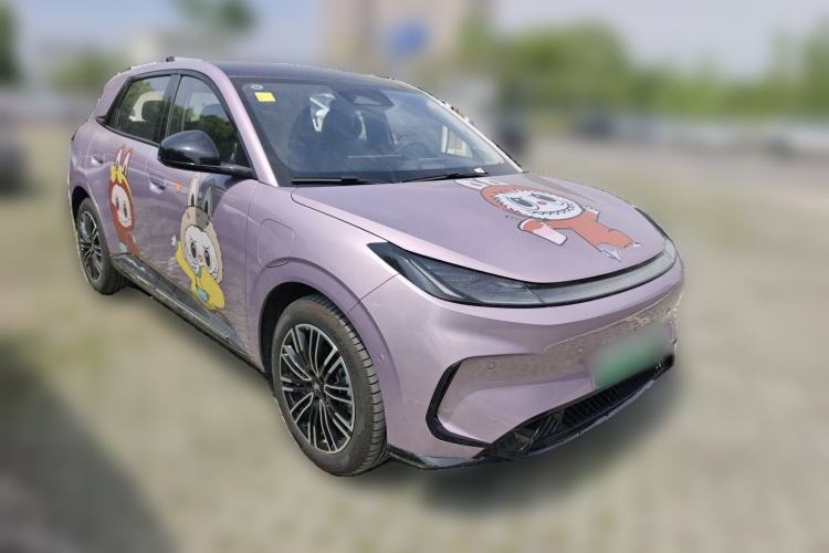 Used ARCFOX T1 2025 Model 425 MAX
