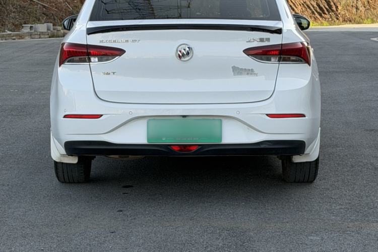 Used Buick GT 2019 18T Automatic Connected Elite Model China VI Standard