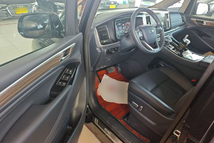 Used GAC Trumpchi M8 2023 Lingxiu Series 390T Deluxe Edition Driver Seat