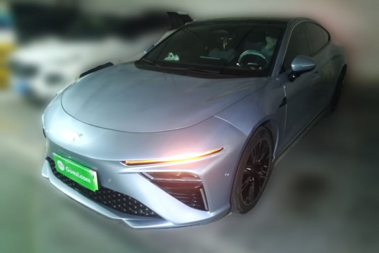 Used NETA S 2022 Extended-Range Version 1160 km Range Rear-Wheel Drive Mid-Grade