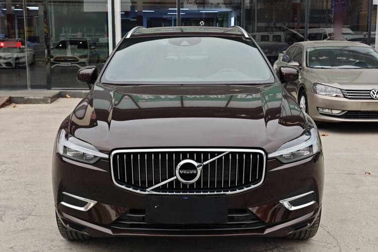 Used Volvo XC60 2021 T5 4x4 Smart Luxury Edition