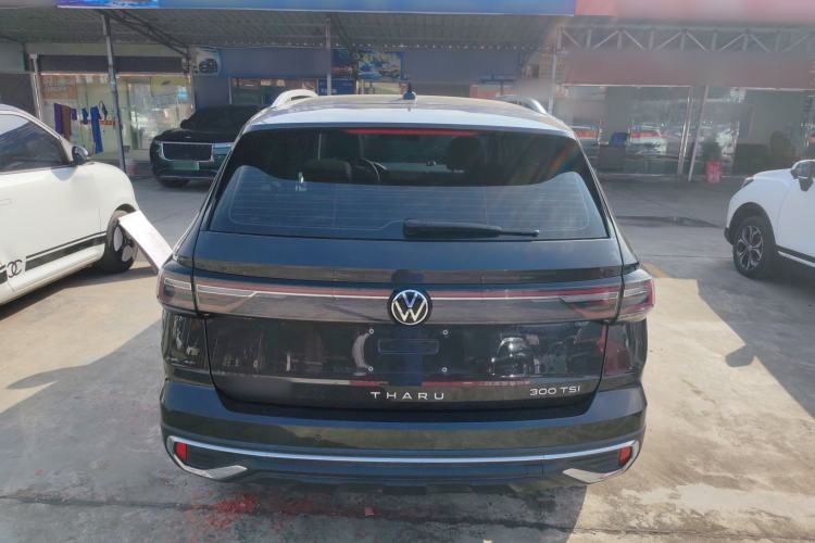 Used Volkswagen Tharu 2024 300TSI Two-Wheel-Drive Moonlight Edition
