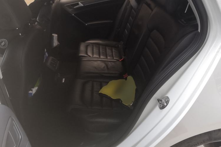 Used Volkswagen Golf 2014 1.4TSI Automatic Luxury Model