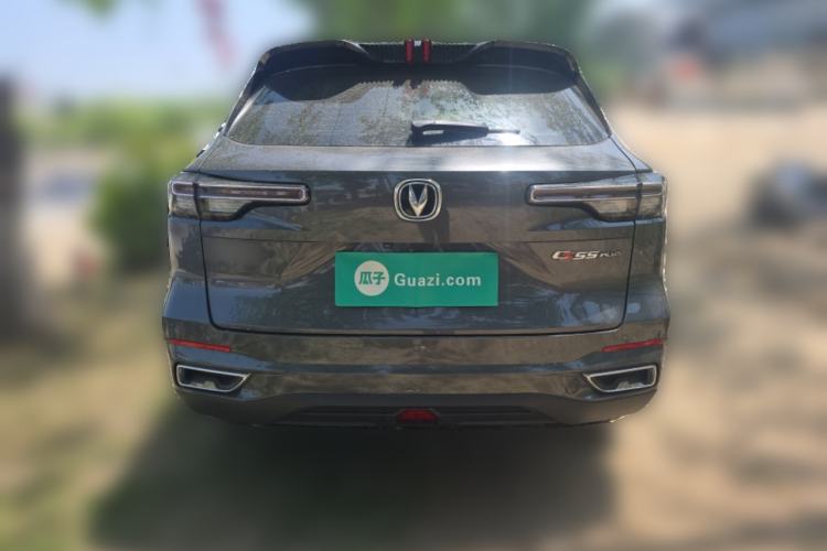 Used CHANGAN CS55PLUS 2022 2nd Generation 1.5T DCT Prestige Version