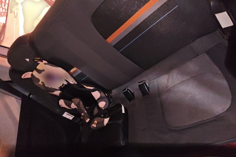 Used Wuling Hongguang MINIEV 2020 Freedom Version Lithium Iron Phosphate Left Rear Seat