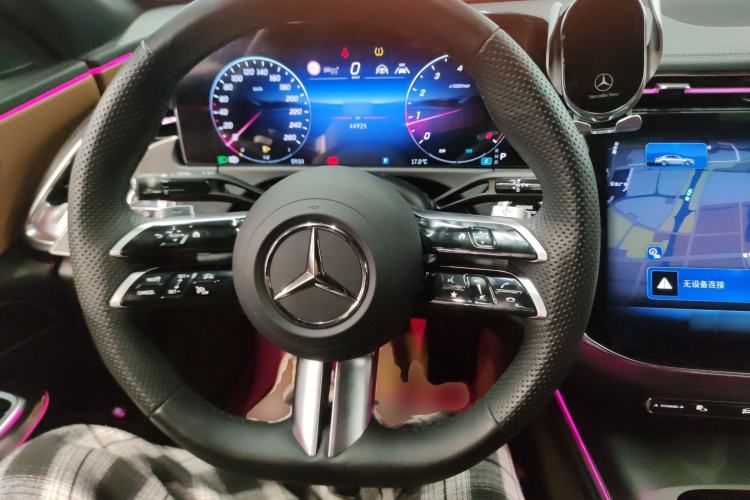 Used Mercedes-Benz E-Class 2024 Facelift E 300 L Fashion Sport Edition
