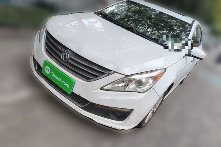 Used FORTHING Joyear S50 2014 1.6L CVT Luxury Model