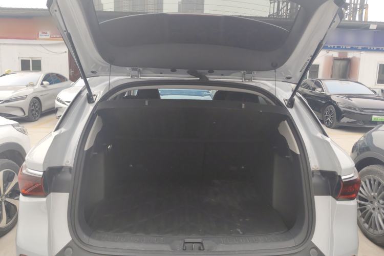 Used BYD Yuan PLUS 2022 510 km Flagship Version