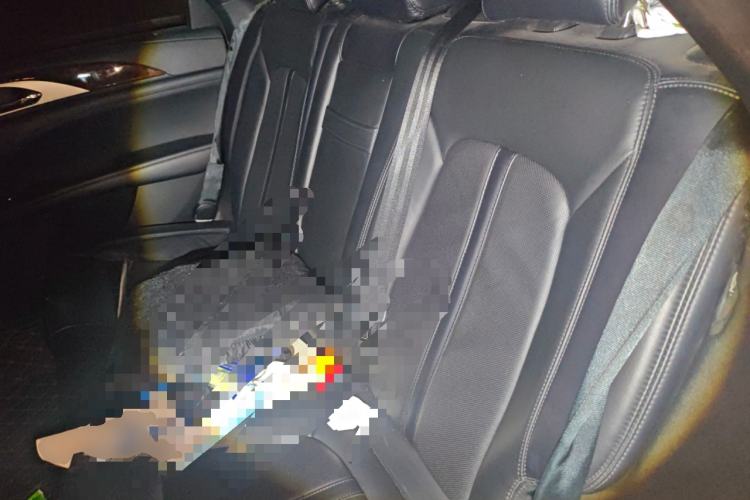 Used Lincoln MKZ 2018 2.0T Luxury Edition