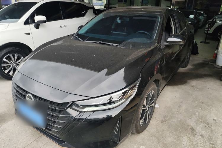 Used Nissan Sylphy 2023 1.6L CVT Black Gold Edition