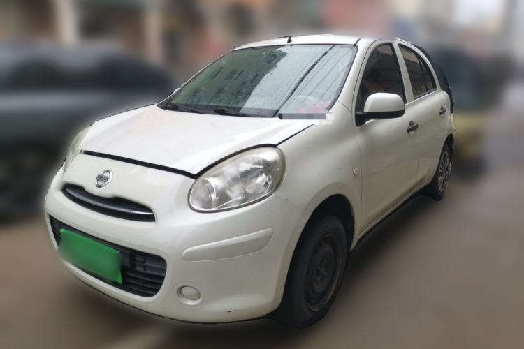 Used Nissan March 2015 1.5L Automatic E-Xuan Edition