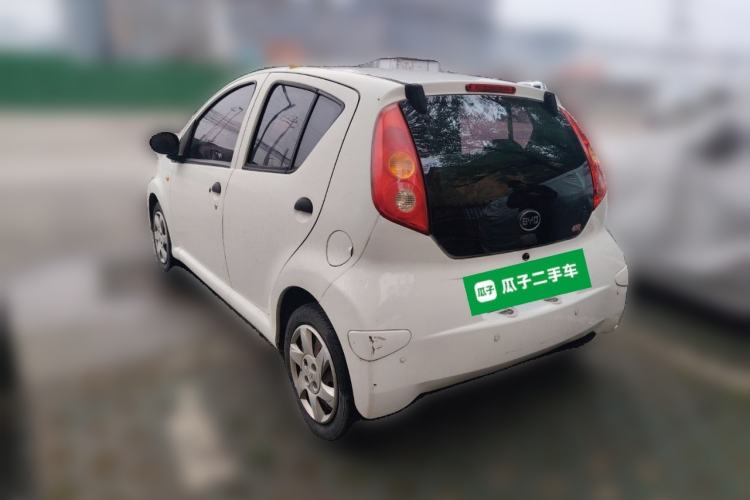 Used BYD F0 2015 1.0L AMT XuanKu Model