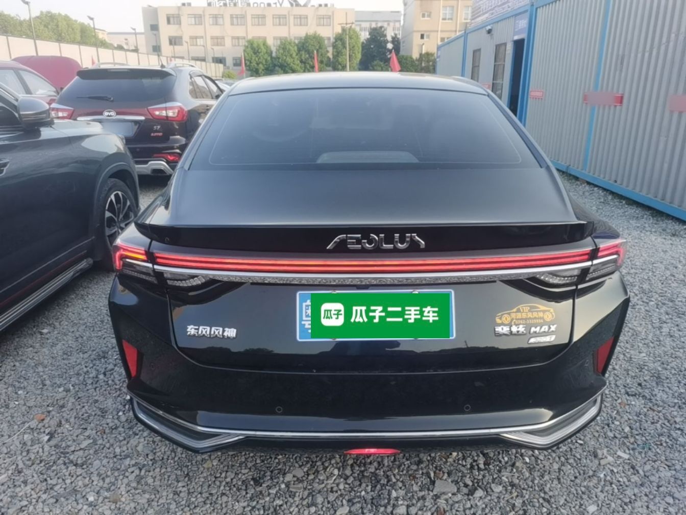 Dongfeng Aeolus Yixuan MAX 2024 1.5T Luxury Edition — снимка 5