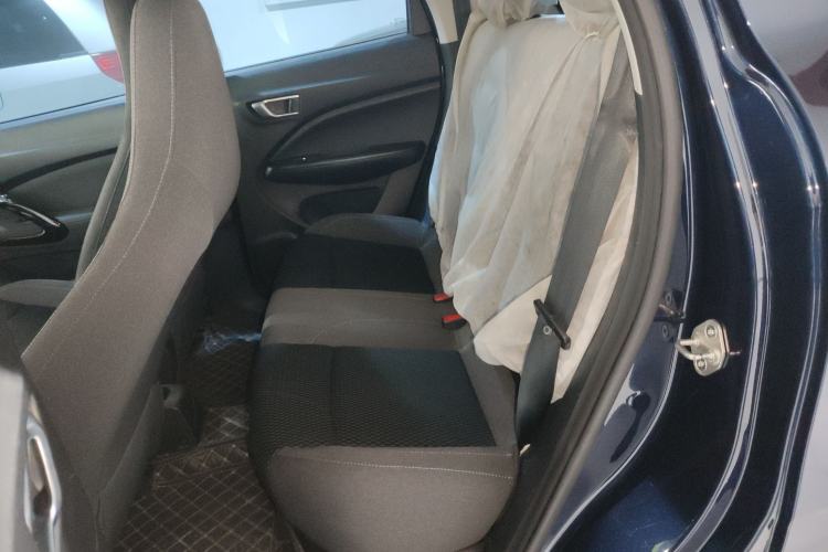 Used Leapmotor T03 2020 400 Lite Edition Left Rear Seat