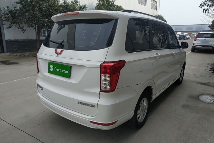 Used Wuling Hongguang 2021 1.5L S Comfort Edition LAR