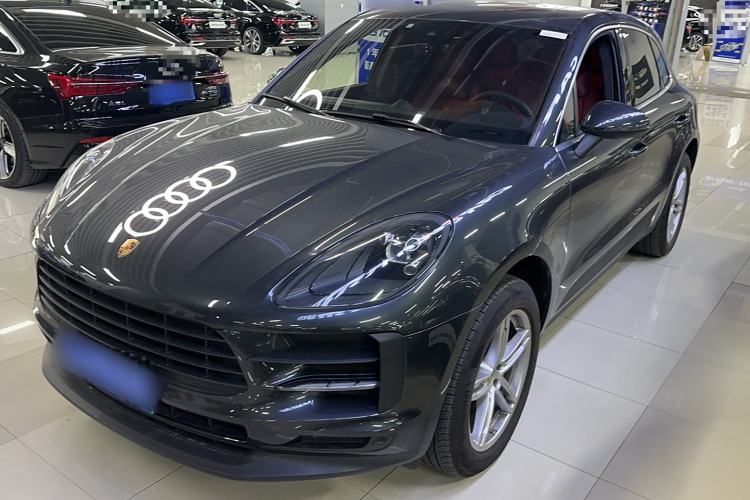 Used Porsche Macan 2021 Macan 2.0T