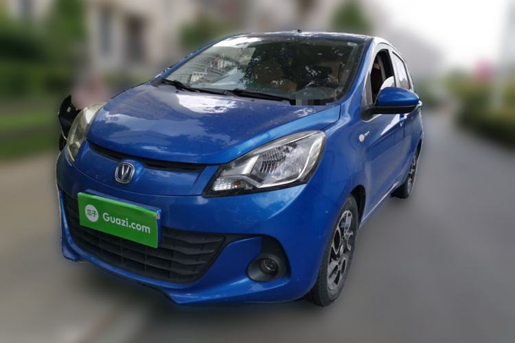 Used Changan Benni 2014 1.4L IMT Luxury Model