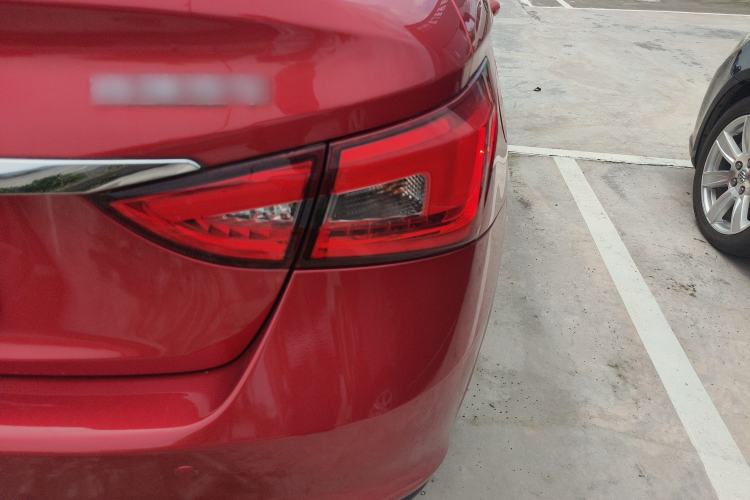 Used Chery Arrizo 5 2016 1.5L CVT Lingrui Edition Right Rear Taillight