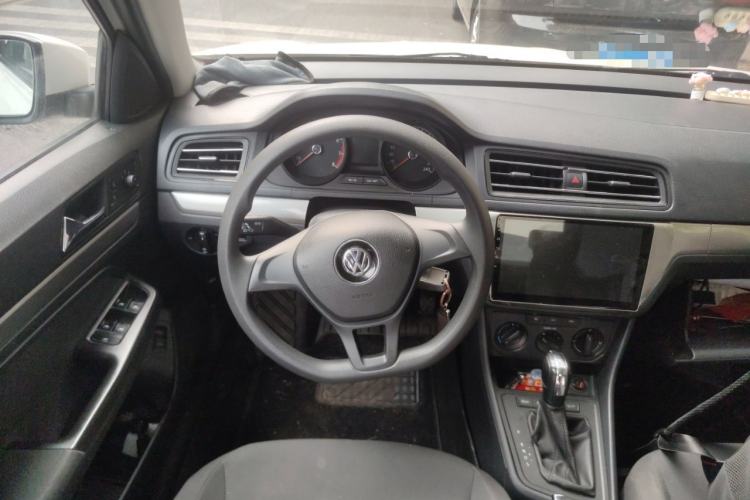 Used Volkswagen Lavida 2019 Lavida Start 1.5L Automatic Trendy Version China VI Standard