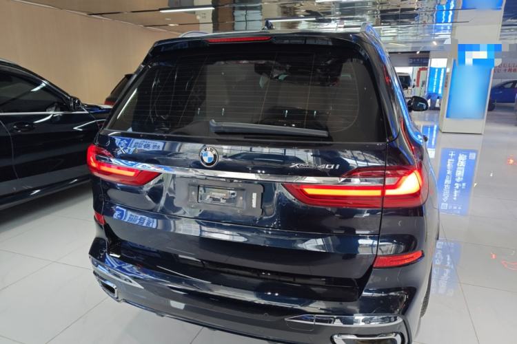 Used BMW X7 2019 xDrive40i Executive Model M Sport Package