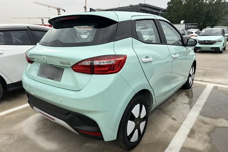 Used JMEV Ezi EV3 2025 Plus 330KM Comfort Version
