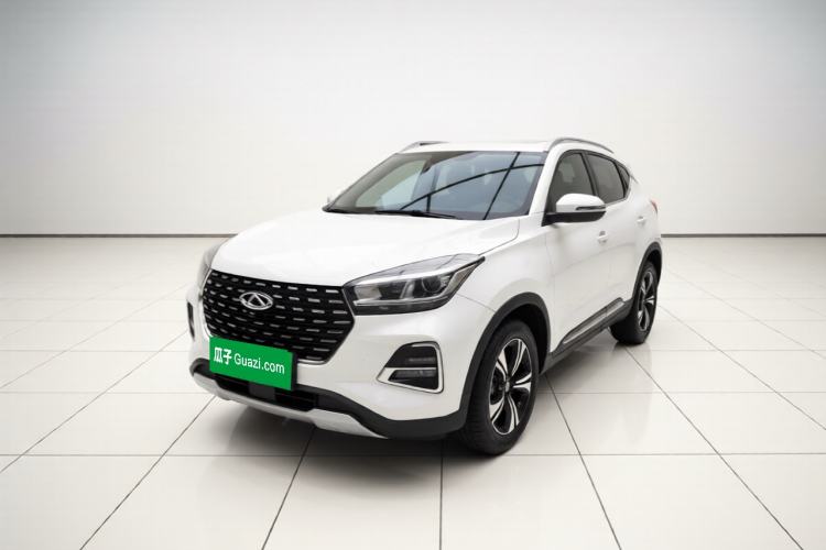 Used Chery Tiggo 5x 2020 1.5L CVT Luxury Edition