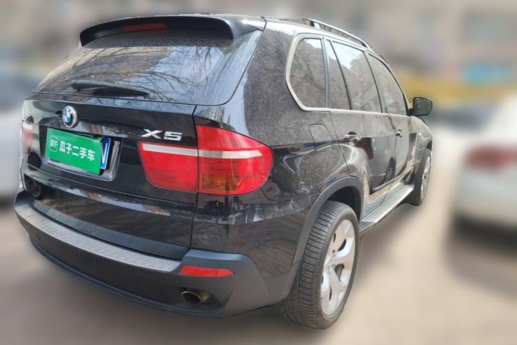 Used BMW X5 2009 xDrive30i Leading Model