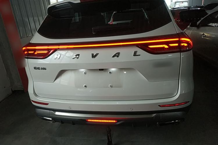 Used Haval H6 2021 National Trend Edition 1.5T Automatic Urban Version Rear