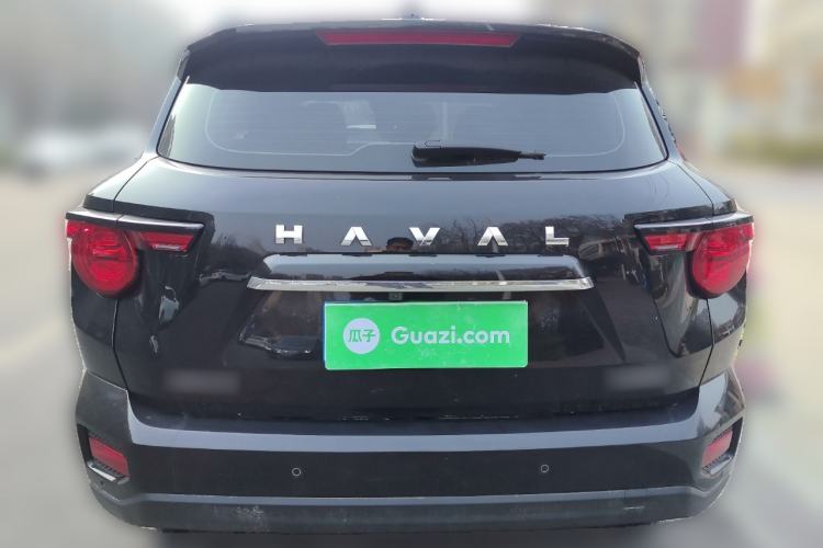 Used Haval H Dog 2023 1.5T Two-Wheel Drive Chao Ye Version Plus