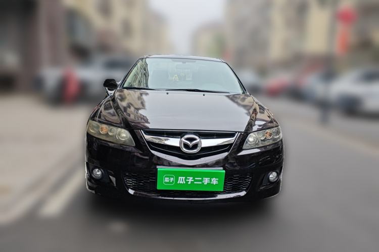 Used Mazda 6 2011 2.0L Automatic Fashion Edition Front