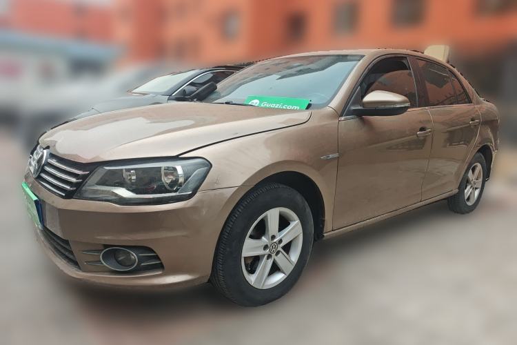 Used Volkswagen Bora 2014 1.6L Automatic Fashion Model