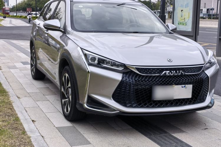 Used Dongfeng Aeolus Yixuan GS 2020 230T Automatic Yueyu Version Exterior 6