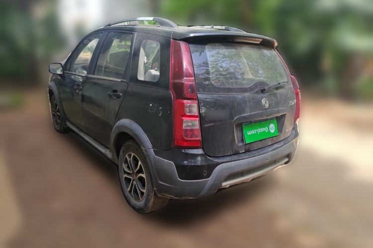 Used FORTHING Joyear XV 2016 1.6L CVT Luxury Model