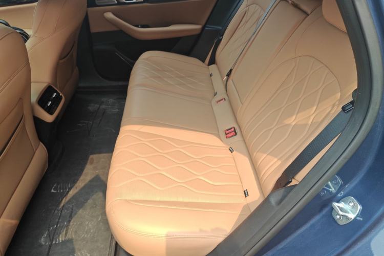 Used Geely Galaxy A7 2025 Model EM-i 150km Starship Edition
