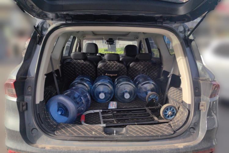 Used Geely Auto Haoyue 2020 1.8TD DCT Luxury 7-Seater