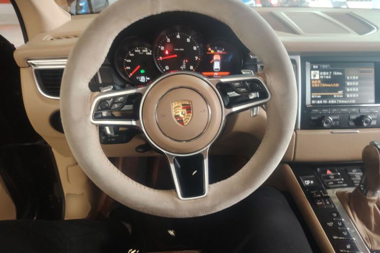 Used Porsche Macan 2014 Macan 2.0T