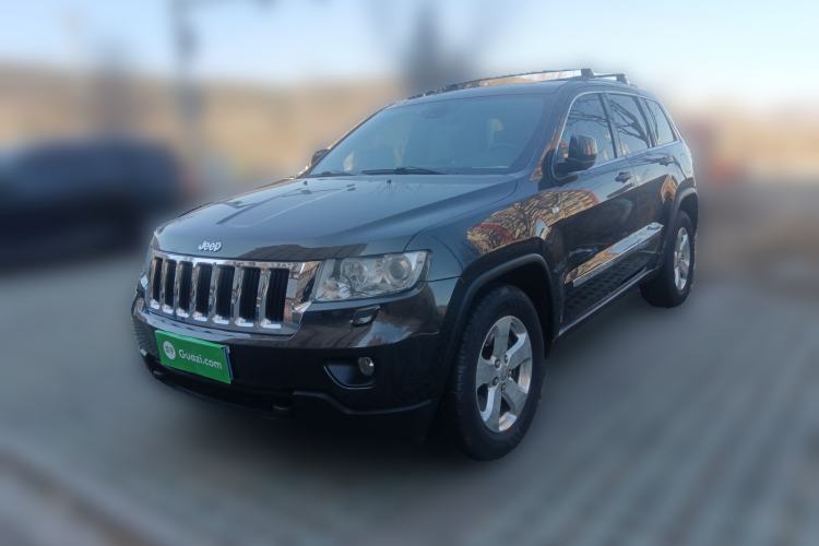 Used Jeep Grand Cherokee 2011 3.6L Comfort Edition