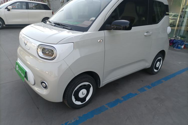 Used Wuling Hongguang MINIEV 2024 3rd Generation 215km Youth Edition