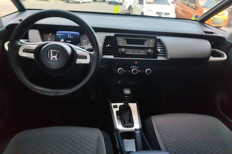 Used Honda Fit 2023 1.5L CVT Trend Edition
