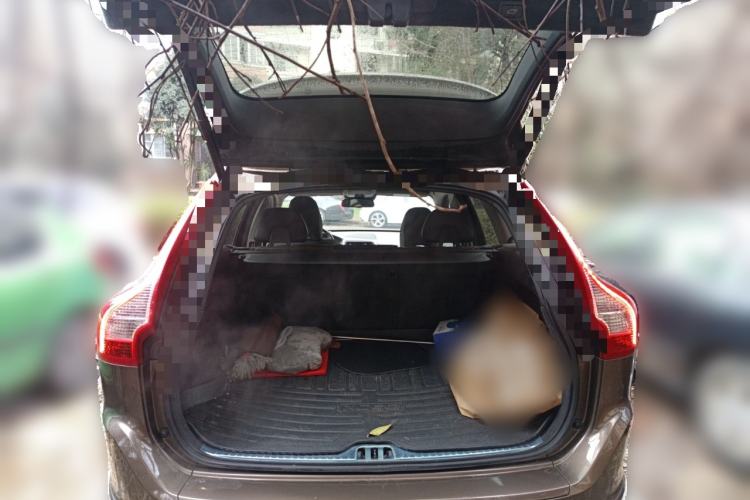 Used Volvo XC60 2015 T5 AWD Zhiyuan Edition
