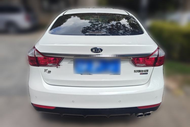 Used Kia K3 2016 1.4T Automatic GLS

