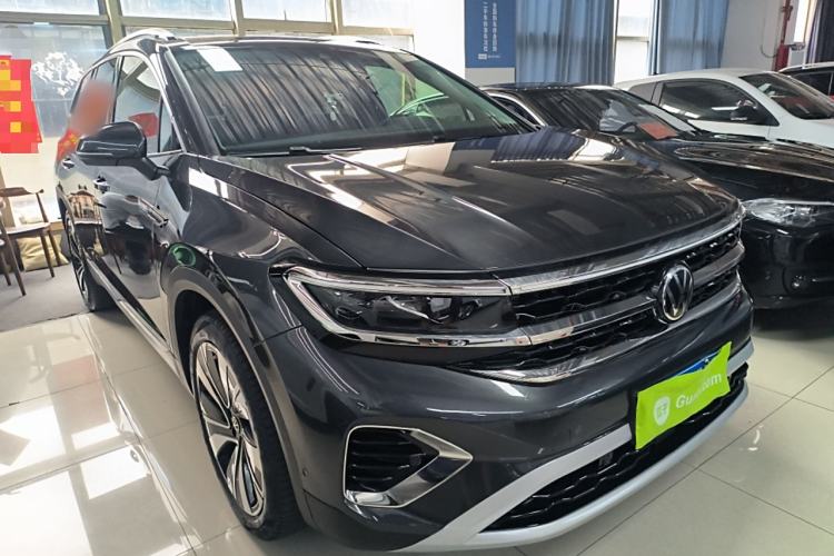 Used Volkswagen Talagon 2023 380TSI Four-Wheel Drive Luxury Premium Edition Pro
